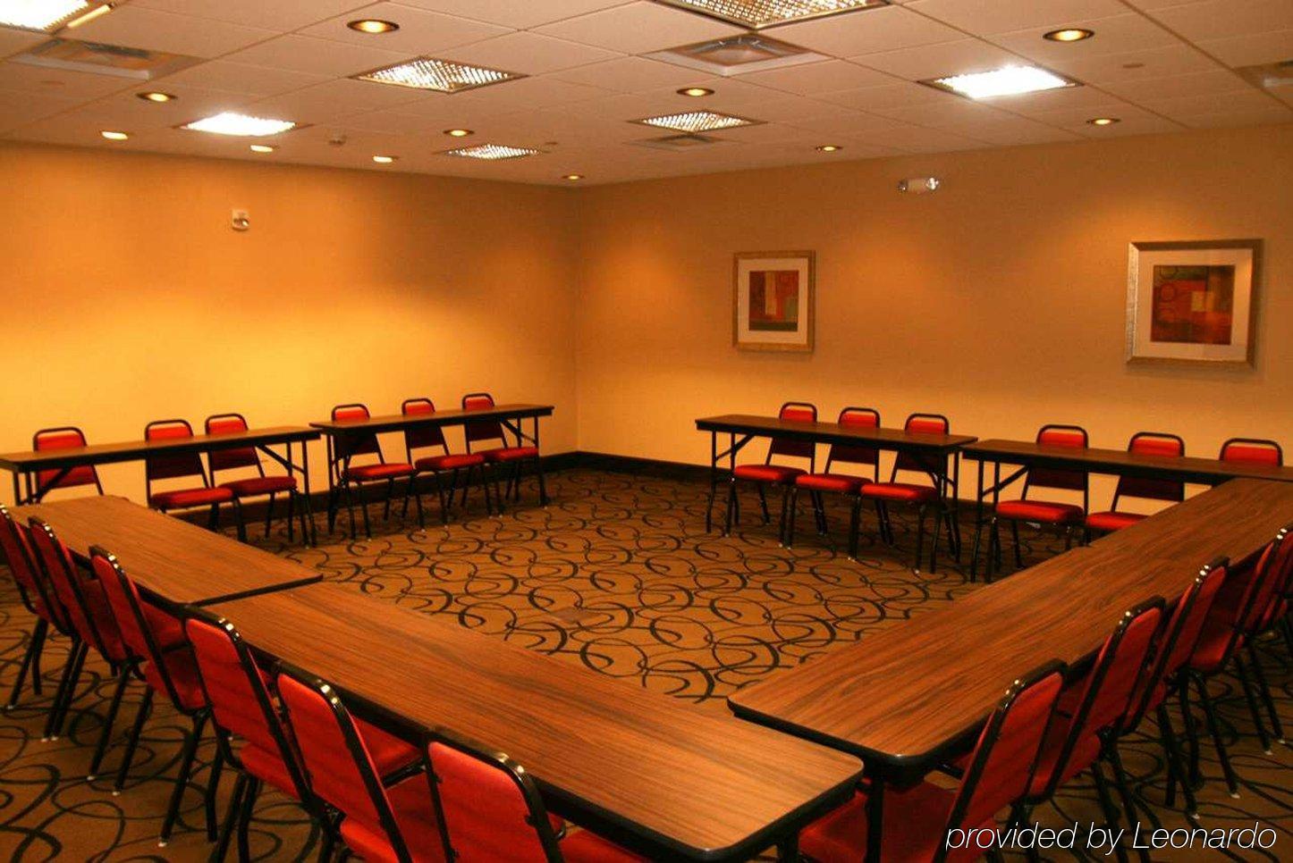 Hampton Inn Milford Facilidades foto